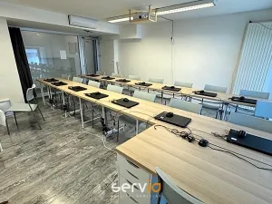Pronájem obchodního prostoru, Brno, Masarykova, 30 m2