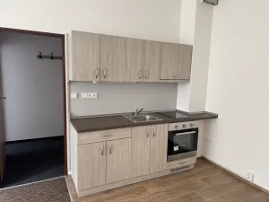 Pronájem bytu 1+kk, Zlín, Zarámí, 29 m2