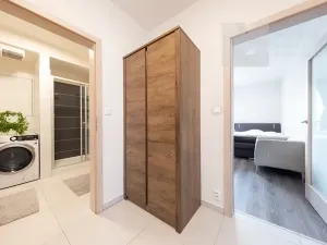 Pronájem bytu 1+kk, Brno, Moskalykova, 34 m2