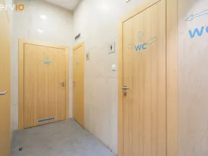 Pronájem kanceláře, Brno, Kobližná, 150 m2