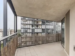 Pronájem bytu 2+kk, Praha - Žižkov, Ke kapslovně, 72 m2