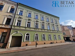 Prodej činžovního domu, Přerov, Dr. Skaláka, 850 m2