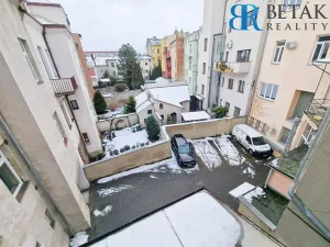 Prodej činžovního domu, Přerov, Dr. Skaláka, 850 m2