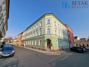 Prodej činžovního domu, Přerov, Dr. Skaláka, 850 m2