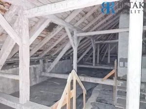 Prodej činžovního domu, Přerov, Dr. Skaláka, 850 m2