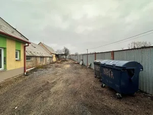 Prodej komerční nemovitosti, Klobouky u Brna, Nádražní, 263 m2