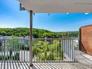 Pronájem bytu 2+1, Praha - Smíchov, Na Císařce, 81 m2