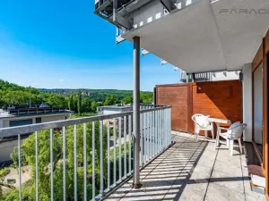 Pronájem bytu 2+1, Praha - Smíchov, Na Císařce, 81 m2