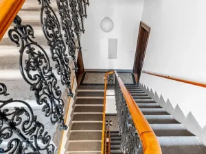 Pronájem kanceláře, Praha - Nové Město, Na struze, 212 m2