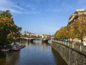 Pronájem kanceláře, Praha - Nové Město, Na struze, 212 m2