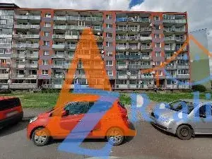 Pronájem bytu 2+1, Chomutov, Stavbařská, 56 m2