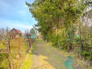 Prodej zahrady, Praha, Slatiny, 331 m2