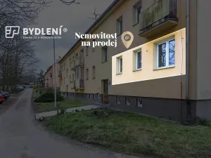 Prodej bytu 2+1, Teplice, Bílinská, 55 m2