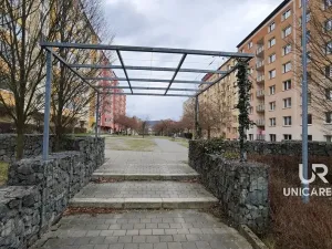 Pronájem bytu 3+1, Blansko, Pod Javory, 72 m2