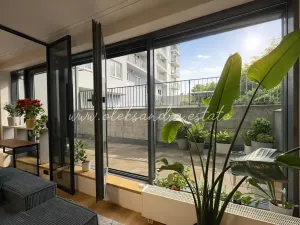 Prodej bytu 2+kk, Praha - Karlín, Křižíkova, 54 m2