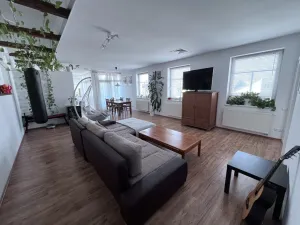 Pronájem bytu 3+kk, Pardubice - Zelené Předměstí, třída Míru, 126 m2