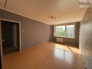 Pronájem bytu 2+kk, Most, Jana Kříže, 40 m2