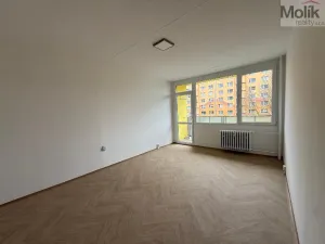 Pronájem bytu 2+1, Bílina - Teplické Předměstí, Sídliště Za Chlumem, 62 m2