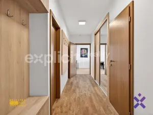 Prodej bytu 3+1, Bojkovice, Bezručova čtvrť, 84 m2