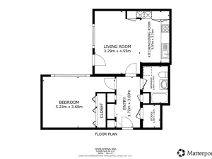Pronájem bytu 2+kk, Praha - Nusle, Muzikova, 58 m2