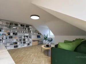 Prodej půdního prostoru, Brno - Černá Pole, Provazníkova, 44 m2