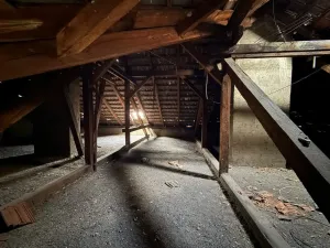 Prodej půdního prostoru, Brno - Černá Pole, Provazníkova, 44 m2