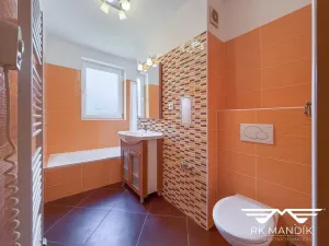 Pronájem bytu 2+1, Český Brod, K Dolánkám, 50 m2