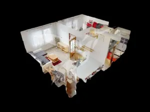 Pronájem bytu 1+1, Plzeň, Břeclavská, 39 m2