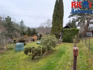 Prodej zahrady, Bradlec, Chudopleská, 634 m2