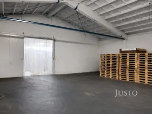 Pronájem skladu, Všejany, Na Prstýnku, 500 m2