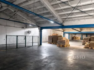 Pronájem výrobních prostor, Všejany, Na Prstýnku, 300 m2