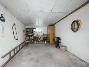 Prodej garáže, Mimoň, Pražská, 24 m2