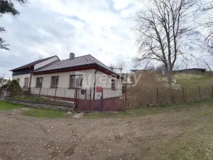 Prodej rodinného domu, Kněžice - Víska, 68 m2