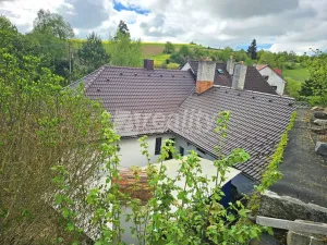 Prodej rodinného domu, Kněžice - Víska, 68 m2