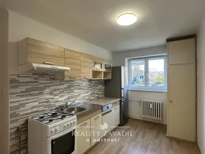 Pronájem bytu 2+1, Pardubice, Gorkého, 63 m2