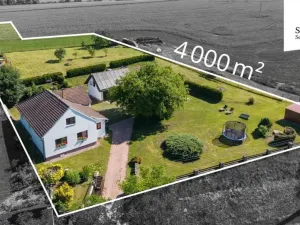 Prodej vícegeneračního domu, Vrcovice, 296 m2