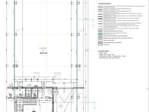 Pronájem obchodního prostoru, Brno - Černovice, 439 m2
