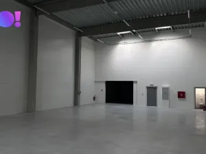 Pronájem obchodního prostoru, Brno - Černovice, 439 m2