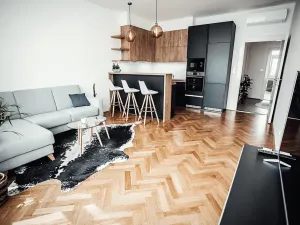 Pronájem bytu 3+kk, Zlín, Dlouhá, 74 m2