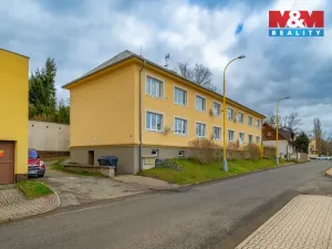 Prodej bytu 2+1, Stráž pod Ralskem, Revoluční, 66 m2