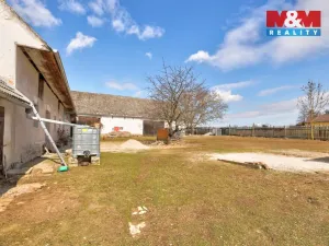 Prodej zemědělské usedlosti, Dražíč - Vranov, 112 m2