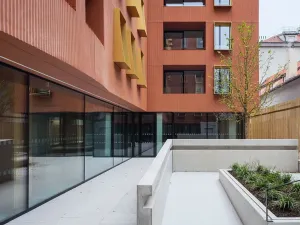 Pronájem obchodního prostoru, Praha - Staré Město, U milosrdných, 147 m2