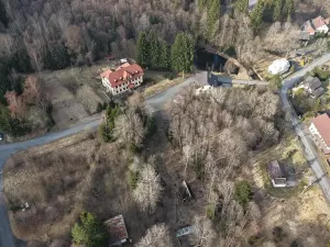 Prodej pozemku pro bydlení, Hamry, 5900 m2