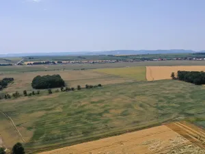 Prodej pozemku pro bydlení, Údlice, Kamenná cesta, 25226 m2