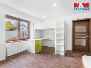 Prodej rodinného domu, Hostomice, Palackého, 150 m2