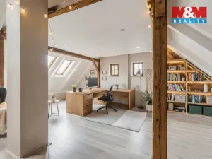 Prodej rodinného domu, Hostomice, Palackého, 150 m2