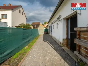 Prodej rodinného domu, Hostomice, Palackého, 150 m2