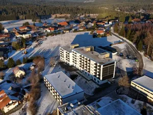 Pronájem bytu 1+1, Freyung-Grafenau,Německo, 38 m2