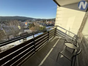 Pronájem bytu 1+1, Freyung-Grafenau,Německo, 38 m2