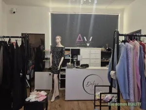 Pronájem obchodního prostoru, Praha - Libeň, Drahobejlova, 44 m2